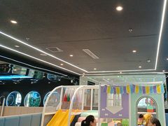 -小蓝鲸游泳培训基地(石景山店)