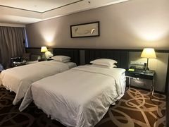 -青岛西海岸隆和福朋喜来登酒店