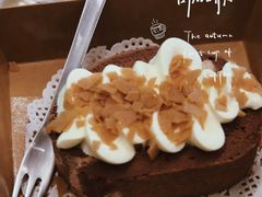 阿华田蛋糕-DTcoffee