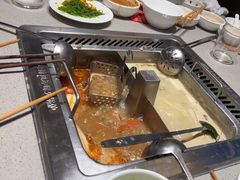 -海底捞火锅(金融街万达店)