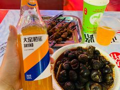 -正宁路小吃夜市