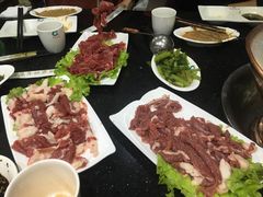 -草原饭店火锅