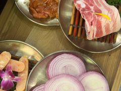 -西塔老太太泥炉烤肉(双井店)
