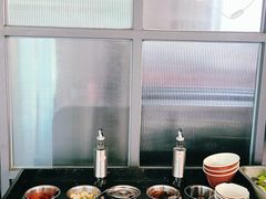 自助调料区-肆拾壹號烤肉(龙岗店)