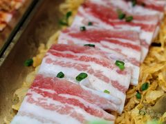 -西塔老太太泥炉烤肉(万柳华联店)