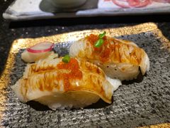-上井料理黑金店(IFS国金中心店)