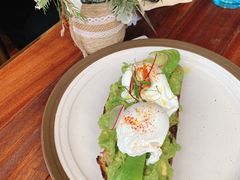 -O'mills Sourdough Bakery&Bistro(永嘉路店)
