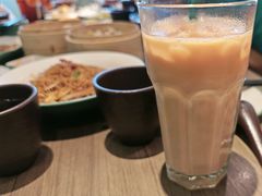 招牌港式香滑奶茶-添好运(武商MALL店)
