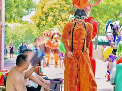 -欢乐水魔方水世界