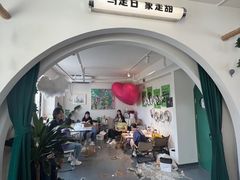 -吾象走甜·生日蛋糕·甜品台茶歇