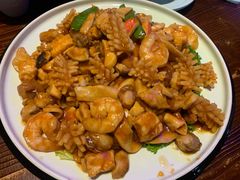 八珍豆腐-津沽小院(天津之眼店)