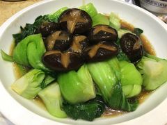 香菇扒油菜-瑞记湛江鸡饭店·粤西第一鸡(粤垦店)