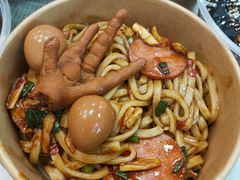 -捌玖粉面馆·猪油拌粉