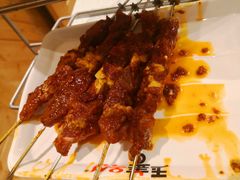 -玉善烧烤串城(长春总店)