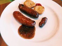 -济南香格里拉·咖啡泉自助餐厅