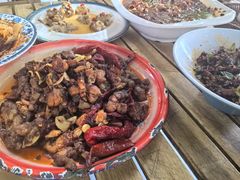 -柴窝堡22号辣子鸡·传承新疆菜