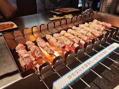 -很久以前羊肉串(昌里路三钢里店)