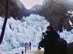 -黑龙潭风景区