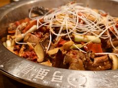 -弓虽昌焖烧鸡(大竹林店)