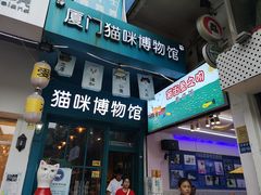 -猫咪博物馆(顶澳仔猫街店)