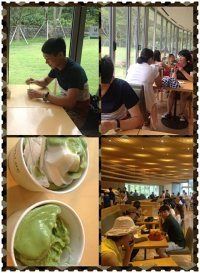 -Cafe Aewol Monsant