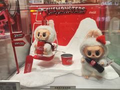 -泡泡玛特POPMART(石景山万达店)