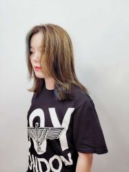 点击看大图 -MAGIC米几发型设计·羊毛卷