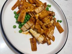 径山油焖笋-径山十八道·风味民间菜(杭州总店)