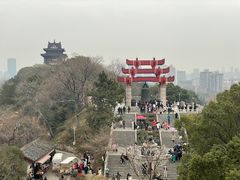 -黄鹤楼公园(黄鹤楼)