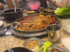 -真利味·脊骨火锅·正宗韩国料理(韩乐坊店)