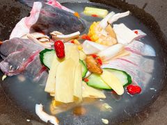 -鲜潭蒸汽石锅鱼(五道口购物中心店)