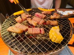 -山之屋炭火烧肉·生啤畅饮(大朗万科中央公园店)