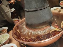 -清真·老门框爆肚涮肉·中华老字号(丰管路店)