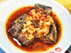 老长沙臭豆腐-呷佬·长沙手工米粉(金沙江路店)