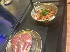 -九田家黑牛烤肉料理(新辰里亚运村店)