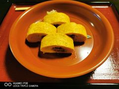 鳗鱼玉子烧-料亭菊水楼