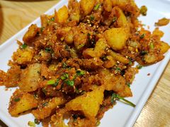 -三猫黑鱼花(南大店)