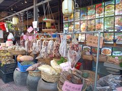 -园林美食城·本土农家菜(杨和镇店)