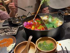 -山缓缓火锅(上海闵行龙湖店)