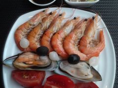 -北京港澳中心瑞士酒店·瑞士咖啡厅·自助餐