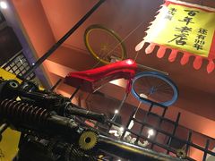 -喝丢一只鞋辣炒海鲜小烧烤(三八广场店)