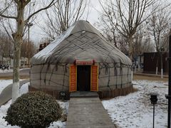 -九十九顶毡房(阜石路店)