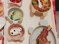 -西贝(武汉天地店)