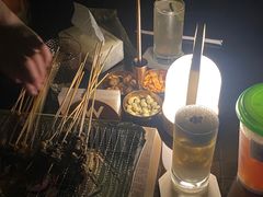 -盟重烧烤(东瓜山创始店)