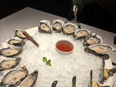 -Oyster Talks 四度蚝法餐厅