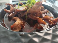 -天天向上素食餐厅(五台山店)