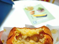 珍珠奶油车轮饼-鹿野茶事(开元盛世店)
