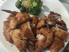 金龙百花鸡-詠春园