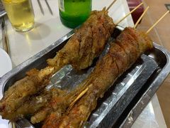 -疆域美食