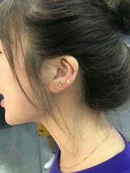 -AI艾耳·专业手工耳洞·穿孔美学馆